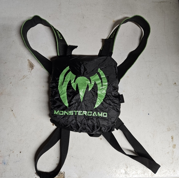 Monster Camo Binocular harness - Picture 3 of 3
